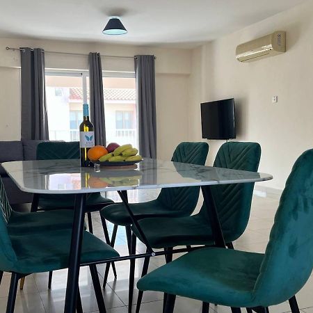 Greek Harmony Apartment Paralimni Luaran gambar