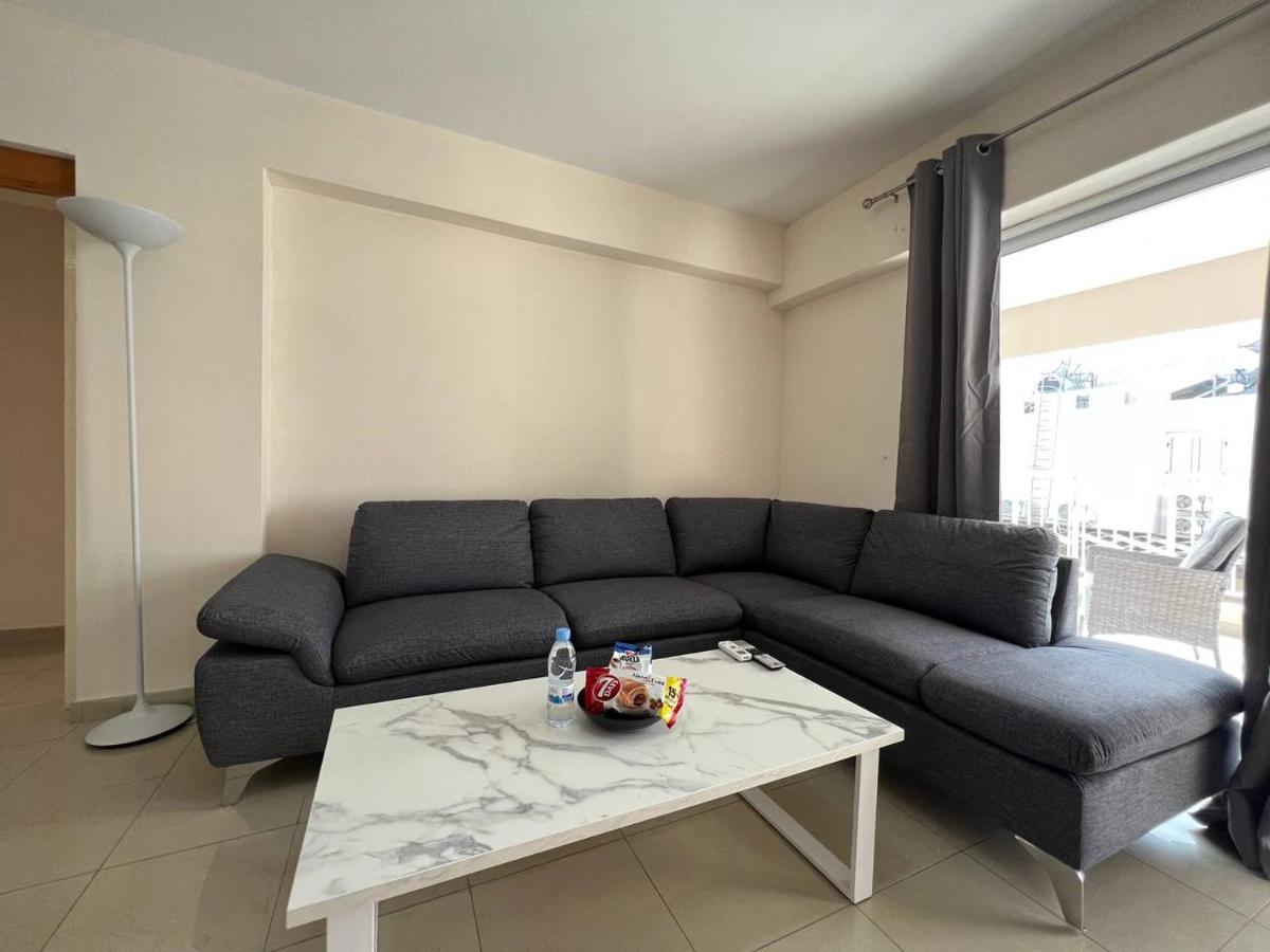 Greek Harmony Apartment Paralimni Luaran gambar