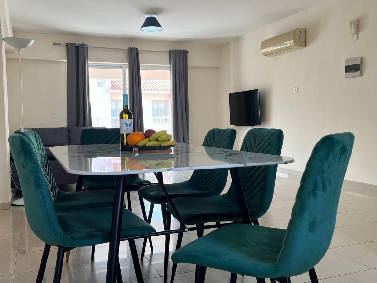 Greek Harmony Apartment Paralimni Luaran gambar