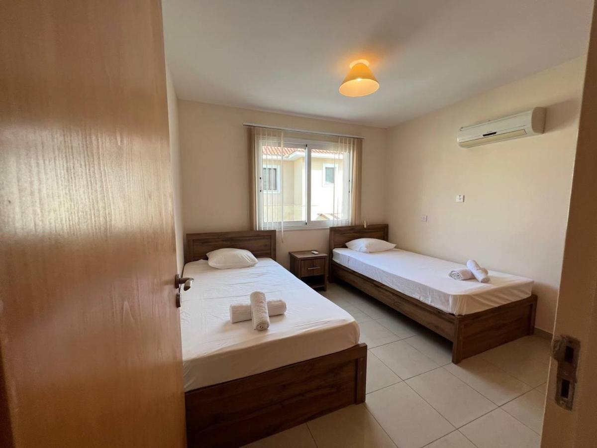 Greek Harmony Apartment Paralimni Luaran gambar